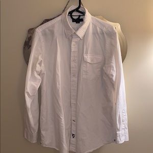 Daniel Cremieux White Button Down